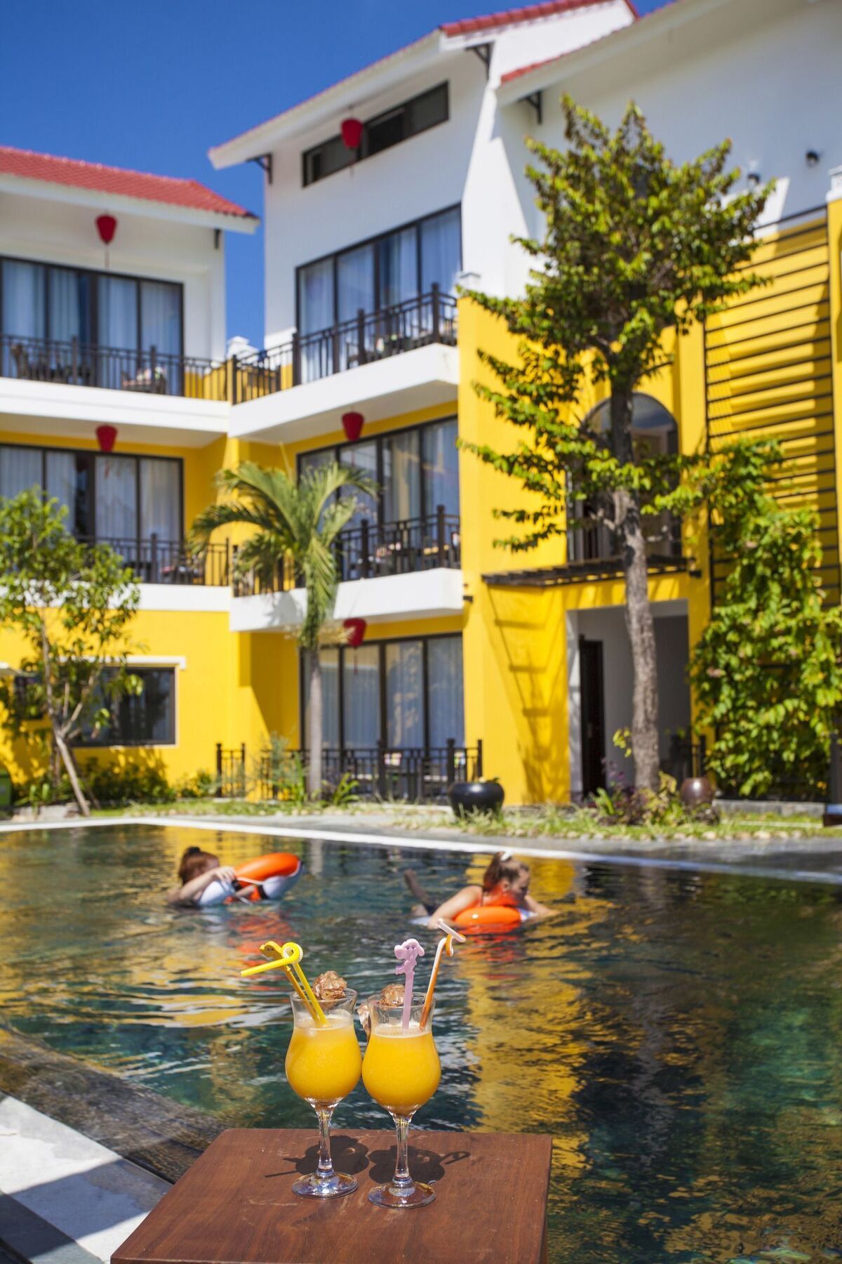 Hoi An Four Season Villa Exteriör bild