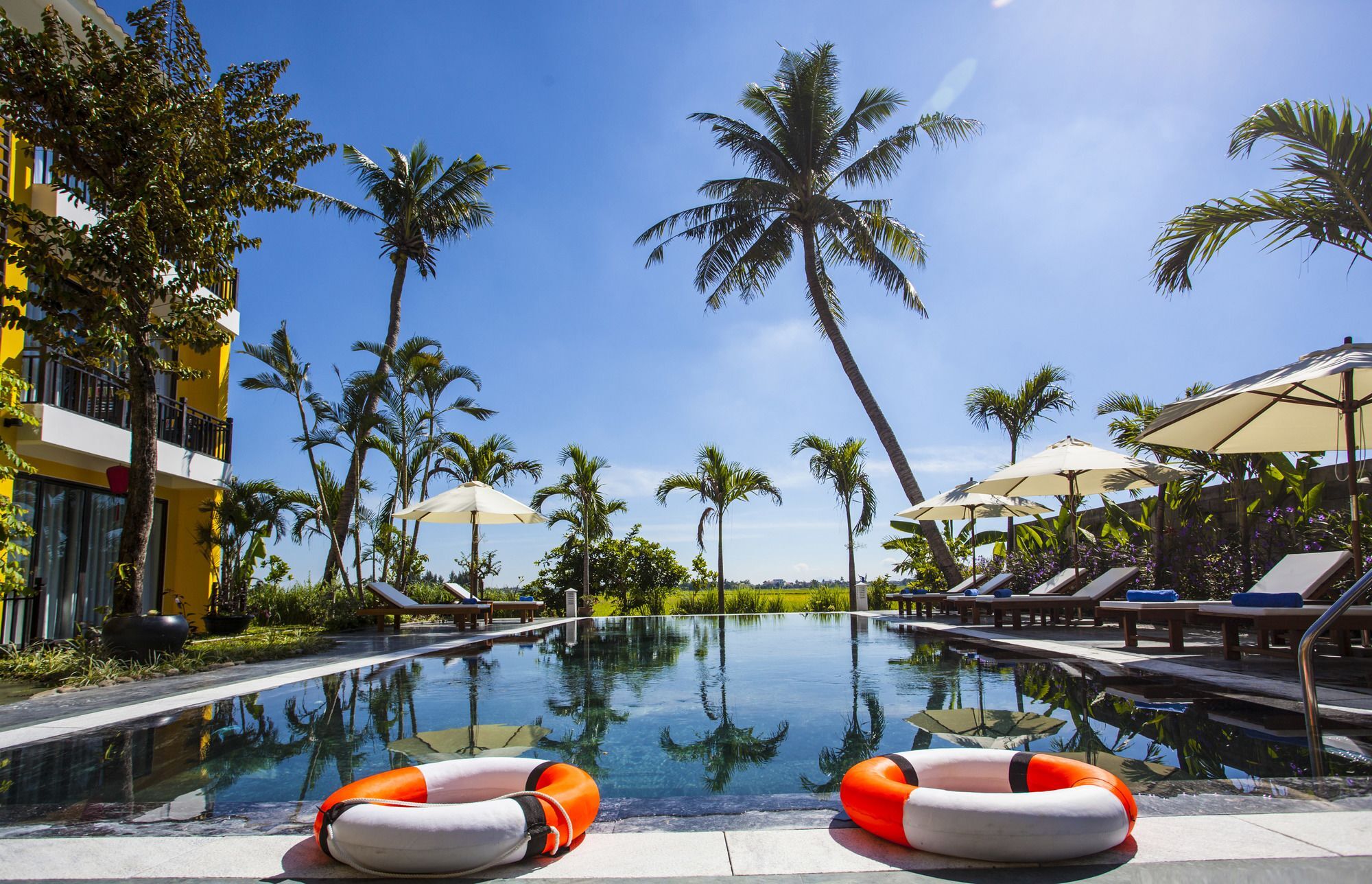 Hoi An Four Season Villa Exteriör bild